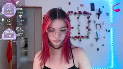 Snapshot of _galya_ chatting on February 12, 2025, 12:33 pm Galya online show from February 12, 2025, 12:33 pm