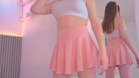 Ginger Cherry online show from March 12, 2026, 7:36 am