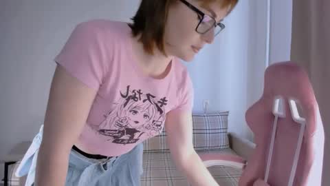 GingerMean online show from October 17, 2025, 6:05 am