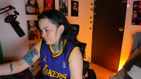 Snapshot of _gleep chatting on May 23, 2026, 8:18 am LEEP online show from May 23, 2026, 8:18 am