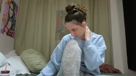 Goddess Aurora online show from March 7, 2026, 3:31 pm