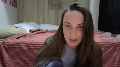 Goddess Aurora online show from March 30, 2026, 9:54 am