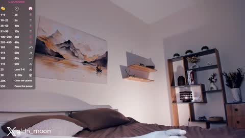 Snapshot of _golden_moon_ chatting on February 10, 2025, 5:14 am Rina online show from February 10, 2025, 5:14 am