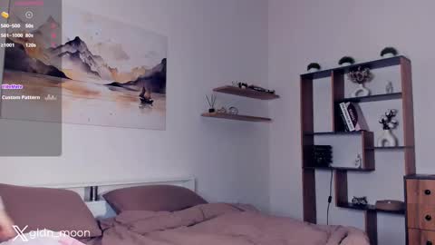 Snapshot of _golden_moon_ chatting on March 9, 2025, 2:18 am Rina online show from March 9, 2025, 2:18 am