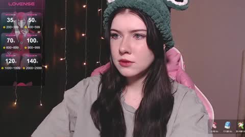 Snapshot of _gummybears_ chatting on January 28, 2025, 11:38 am Tori online show from January 28, 2025, 11:38 am