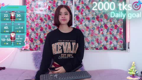 Snapshot of _gwen__ chatting on December 11, 2024, 4:07 am Gwen online show from December 11, 2024, 4:07 am