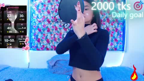 Snapshot of _gwen__ chatting on January 23, 2025, 5:02 am Gwen online show from January 23, 2025, 5:02 am