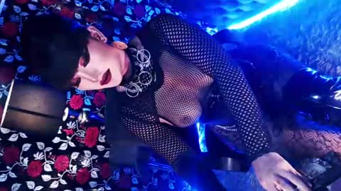 Snapshot of _hailyourqueenx chatting on June 28, 2026, 1:22 am GoDDess Chloe online show from June 28, 2026, 1:22 am