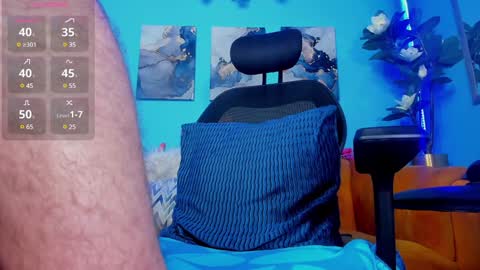 Snapshot of _hairybeard_ chatting on February 8, 2025, 7:15 am Mathews online show from February 8, 2025, 7:15 am