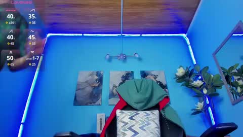 Snapshot of _hairybeard_ chatting on March 5, 2025, 6:23 am Mathews online show from March 5, 2025, 6:23 am