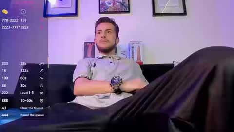 Snapshot of _hairybeard_ chatting on September 10, 2025, 7:47 pm Mathews online show from September 10, 2025, 7:47 pm