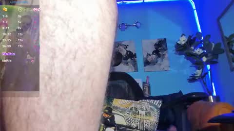 Snapshot of _hairybeard_ chatting on October 11, 2025, 5:17 am Mathews online show from October 11, 2025, 5:17 am