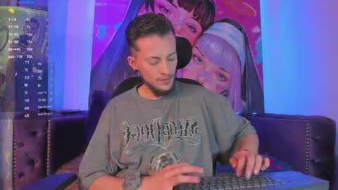 Snapshot of _hairybeard_ chatting on February 16, 2026, 9:00 pm Mathews online show from February 16, 2026, 9:00 pm