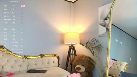 Gaby online show from May 1, 2026, 1:54 am