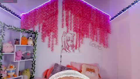 Hanna Botero online show from October 25, 2025, 4:46 pm