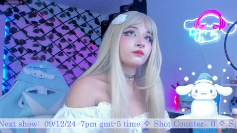 Snapshot of _heavenly_blue_ chatting on December 9, 2024, 12:45 am Bluey online show from December 9, 2024, 12:45 am
