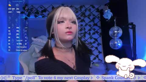 Snapshot of _heavenly_blue_ chatting on November 4, 2025, 1:27 am Bluey online show from November 4, 2025, 1:27 am