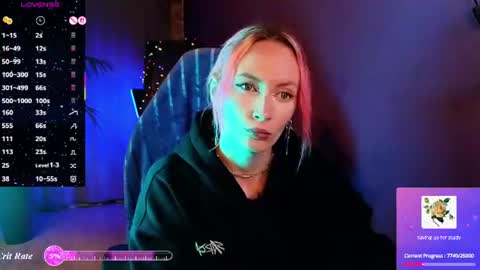 Helen Carter 3  Next stream   2330 MSC online show from July 4, 2026, 8:15 pm