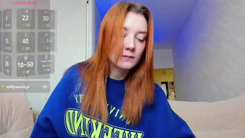 Snapshot of _hey_scarlett_ chatting on December 18, 2024, 7:04 am _hey_scarlett_ online show from December 18, 2024, 7:04 am