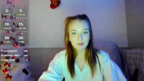 Snapshot of _hey_scarlett_ chatting on December 19, 2024, 1:29 pm _hey_scarlett_ online show from December 19, 2024, 1:29 pm