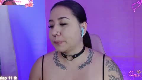 CATALINA G online show from June 9, 2026, 2:17 pm
