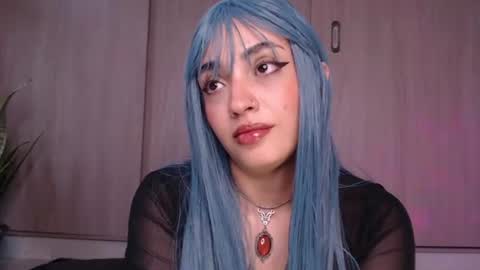 Snapshot of _hotpink chatting on June 15, 2026, 10:34 pm Jenn online show from June 15, 2026, 10:34 pm