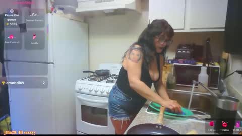 YOUR FUTURE EXXXWIFE online show from May 4, 2026, 9:55 pm