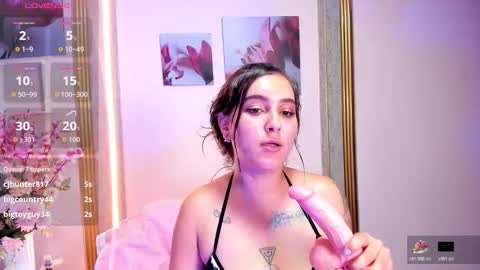 Snapshot of _ivone chatting on November 30, 2025, 7:12 am Annie online show from November 30, 2025, 7:12 am