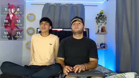 JHOSSUA  VALERIO online show from March 14, 2026, 10:37 pm