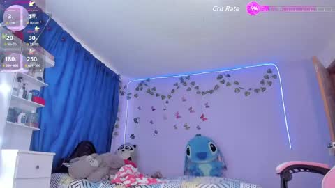  nicky b NEW ACCOUNT FOLLOWME online show from February 5, 2025, 9:50 pm