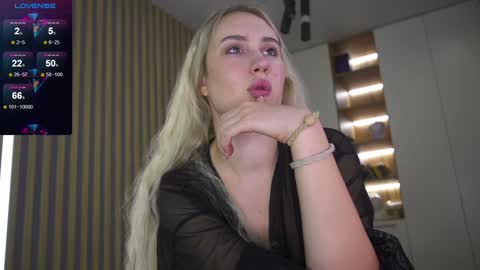 Kate online show from January 22, 2025, 4:12 pm