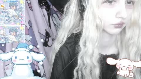 Snapshot of _kuroneeko_ chatting on January 25, 2025, 5:30 pm kuro online show from January 25, 2025, 5:30 pm