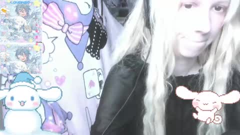 Snapshot of _kuroneeko_ chatting on March 11, 2025, 6:08 pm kuro online show from March 11, 2025, 6:08 pm