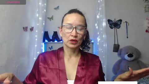 Snapshot of _laflaka2024 chatting on May 4, 2026, 8:21 am SANDRA online show from May 4, 2026, 8:21 am