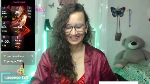 Snapshot of _laflaka2024 chatting on May 7, 2026, 5:24 am SANDRA online show from May 7, 2026, 5:24 am