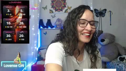 Snapshot of _laflaka2024 chatting on May 10, 2026, 6:07 am SANDRA online show from May 10, 2026, 6:07 am