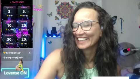 Snapshot of _laflaka2024 chatting on May 21, 2026, 5:47 am SANDRA online show from May 21, 2026, 5:47 am