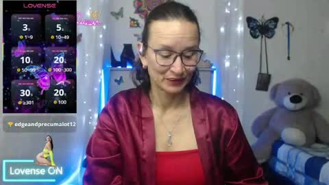 Snapshot of _laflaka2024 chatting on May 29, 2026, 4:10 am SANDRA online show from May 29, 2026, 4:10 am