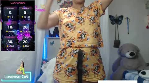 Snapshot of _laflaka2024 chatting on May 31, 2026, 3:47 am SANDRA online show from May 31, 2026, 3:47 am