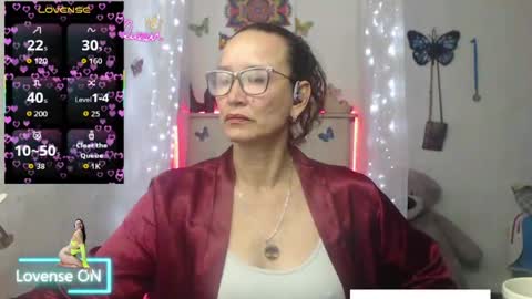 Snapshot of _laflaka2024 chatting on June 19, 2026, 5:23 am SANDRA online show from June 19, 2026, 5:23 am