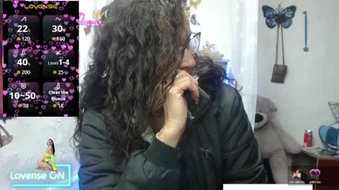 Snapshot of _laflaka2024 chatting on June 22, 2026, 11:46 pm SANDRA online show from June 22, 2026, 11:46 pm