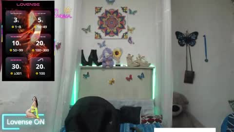 Snapshot of _laflaka2024 chatting on June 27, 2026, 2:27 am SANDRA online show from June 27, 2026, 2:27 am