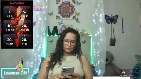 Snapshot of _laflaka2024 chatting on June 28, 2026, 5:13 am SANDRA online show from June 28, 2026, 5:13 am