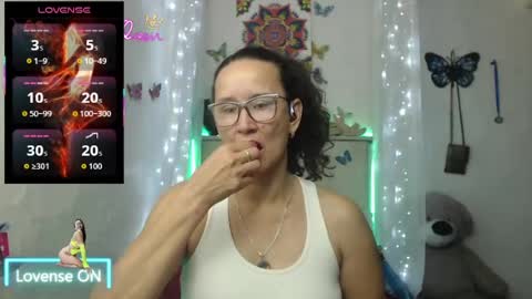 Snapshot of _laflaka2024 chatting on July 4, 2026, 4:51 am SANDRA online show from July 4, 2026, 4:51 am