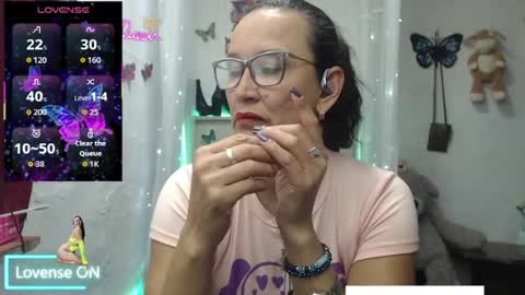 Snapshot of _laflaka2024 chatting on July 17, 2026, 2:18 am SANDRA online show from July 17, 2026, 2:18 am