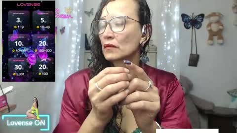 Snapshot of _laflaka2024 chatting on July 22, 2026, 2:25 am SANDRA online show from July 22, 2026, 2:25 am