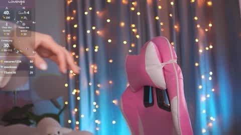 Snapshot of _lala_land_ chatting on December 6, 2024, 4:17 pm Im sweet Lettie ntmu - online show from December 6, 2024, 4:17 pm