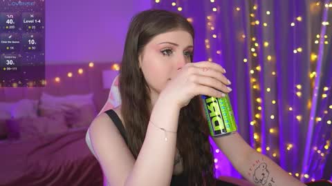 Snapshot of _lala_land_ chatting on December 14, 2024, 8:02 am Im sweet Lettie ntmu - online show from December 14, 2024, 8:02 am