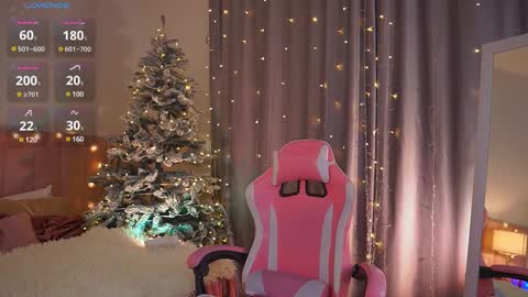 Snapshot of _lala_land_ chatting on January 2, 2025, 11:52 am Im sweet Lettie ntmu - online show from January 2, 2025, 11:52 am