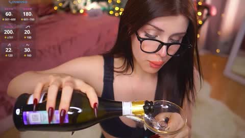 Snapshot of _lala_land_ chatting on January 2, 2025, 6:01 pm Im sweet Lettie ntmu - online show from January 2, 2025, 6:01 pm